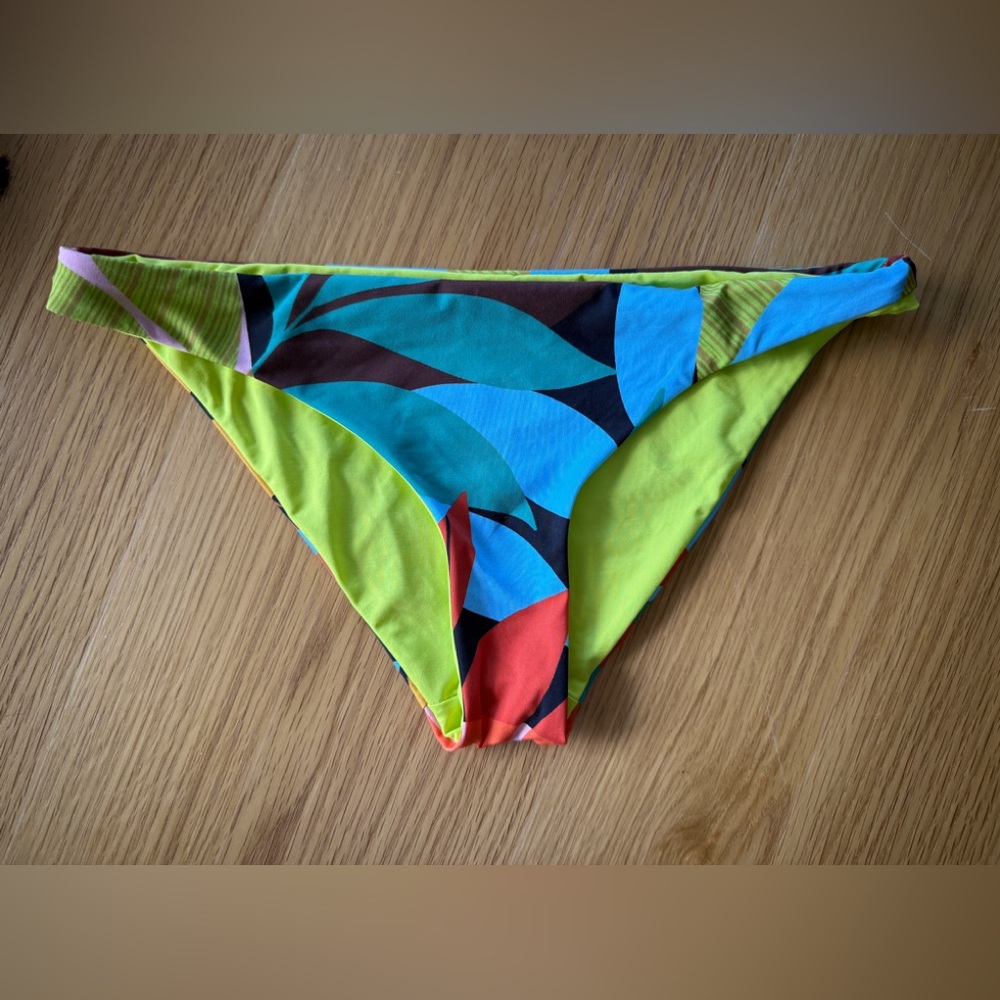 Hurley reversible swim bottoms